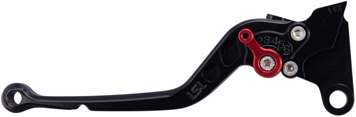 Lsl levier d'embrayage levier d'embrayage l34 noir