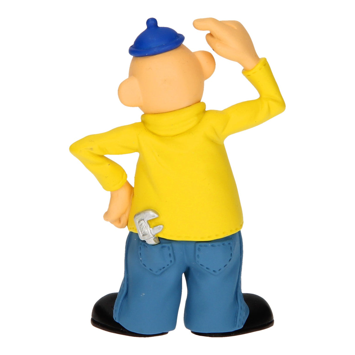 Figurine Voisin Voisin - jaune