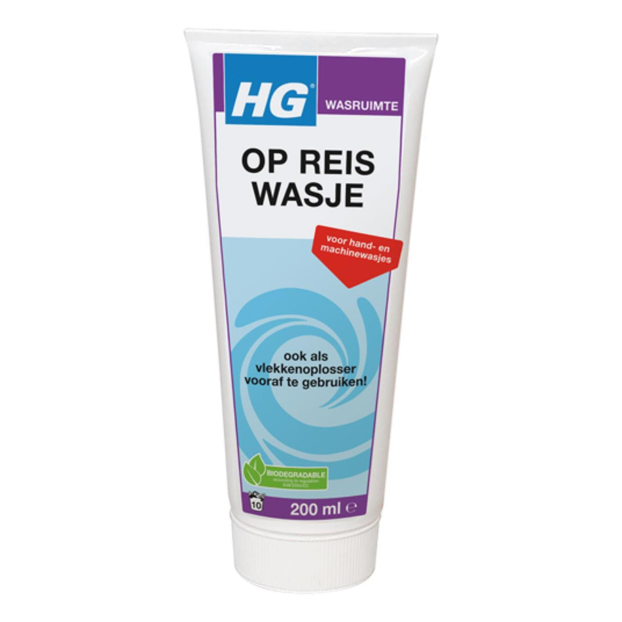 Hg nettoyant de voyage 200ml
