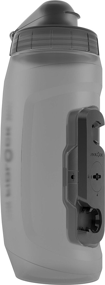 Fidlock twist 590ml+flacon connecteur gris