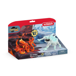 Schleich 70826 Insecte de glace contre fissuration par le feu