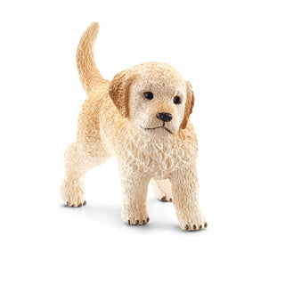 Schleich 16396 chiot golden retriever | 5 pièces