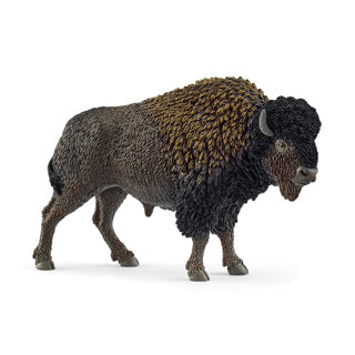 Schleich 14879 bisons | 5 pièces