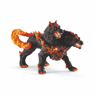 Schleich 42451 chien de l'enfer