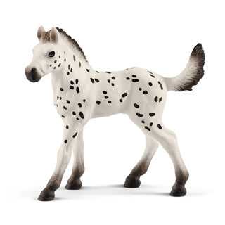 Schleich 13890 poulain knabstrupper | 5 pièces