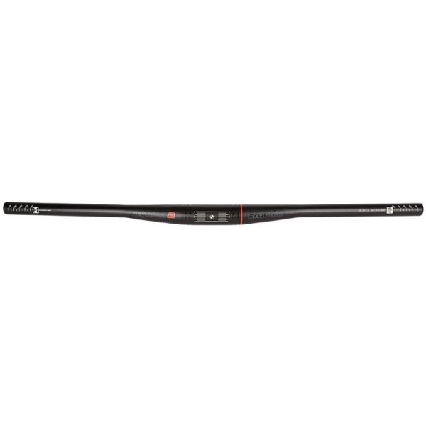 Envoyer un rayon de barre Ergotec Ray Ø35.0x720 - noir