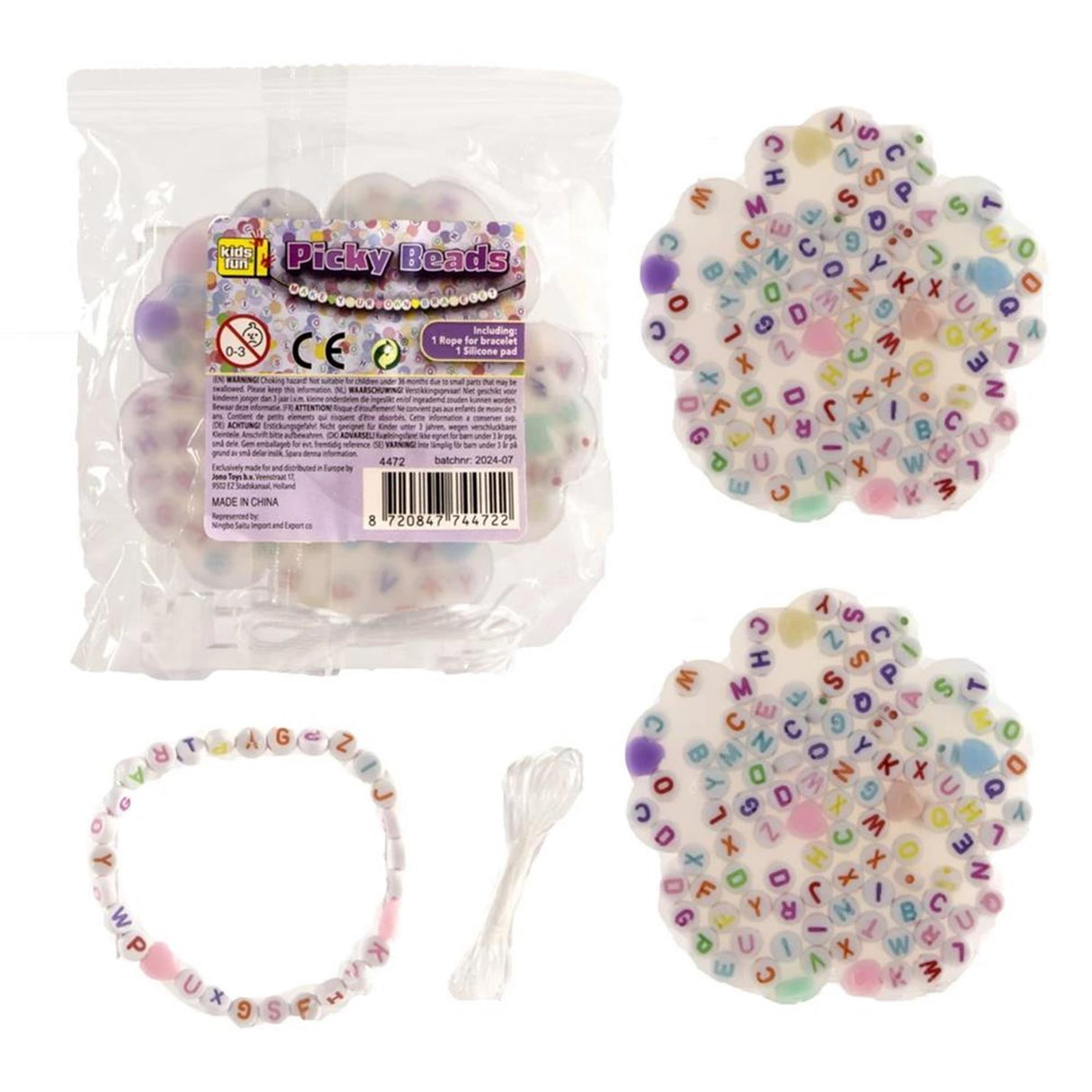 Pic ky pad fabrique ton propre bracelet