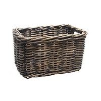 Nouveau panier de vélo Brisbane 32 x 20 x 17 cm Riet Brown