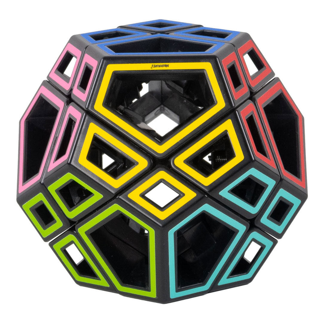 Jouets récents creux skewb ultime casse-tête boule de puzzle