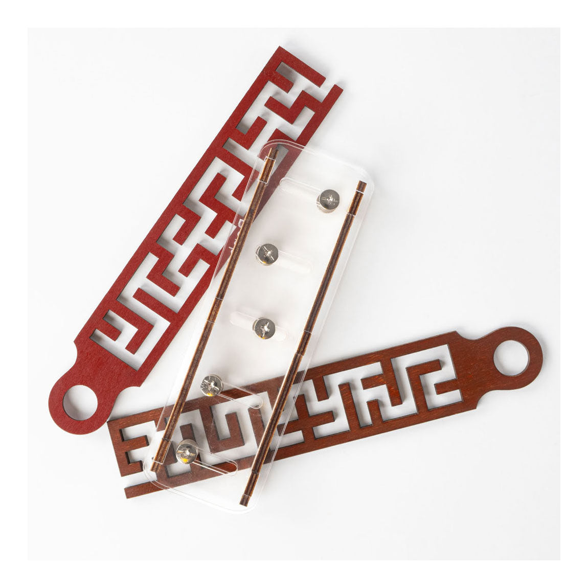 Jouets récents - Le puzzle cérébral Constantin de la quête de l'Odyssée.