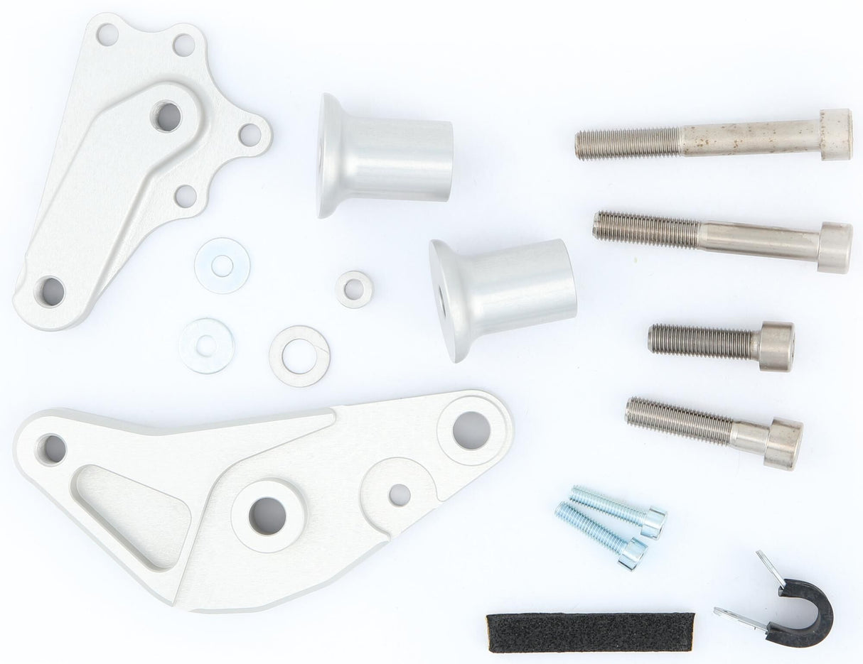 Lsl kit de montage crash pads crash pad kit si