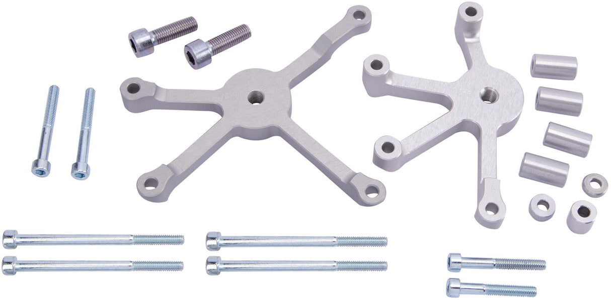 Lsl kit de montage crash pads crash pad kit si