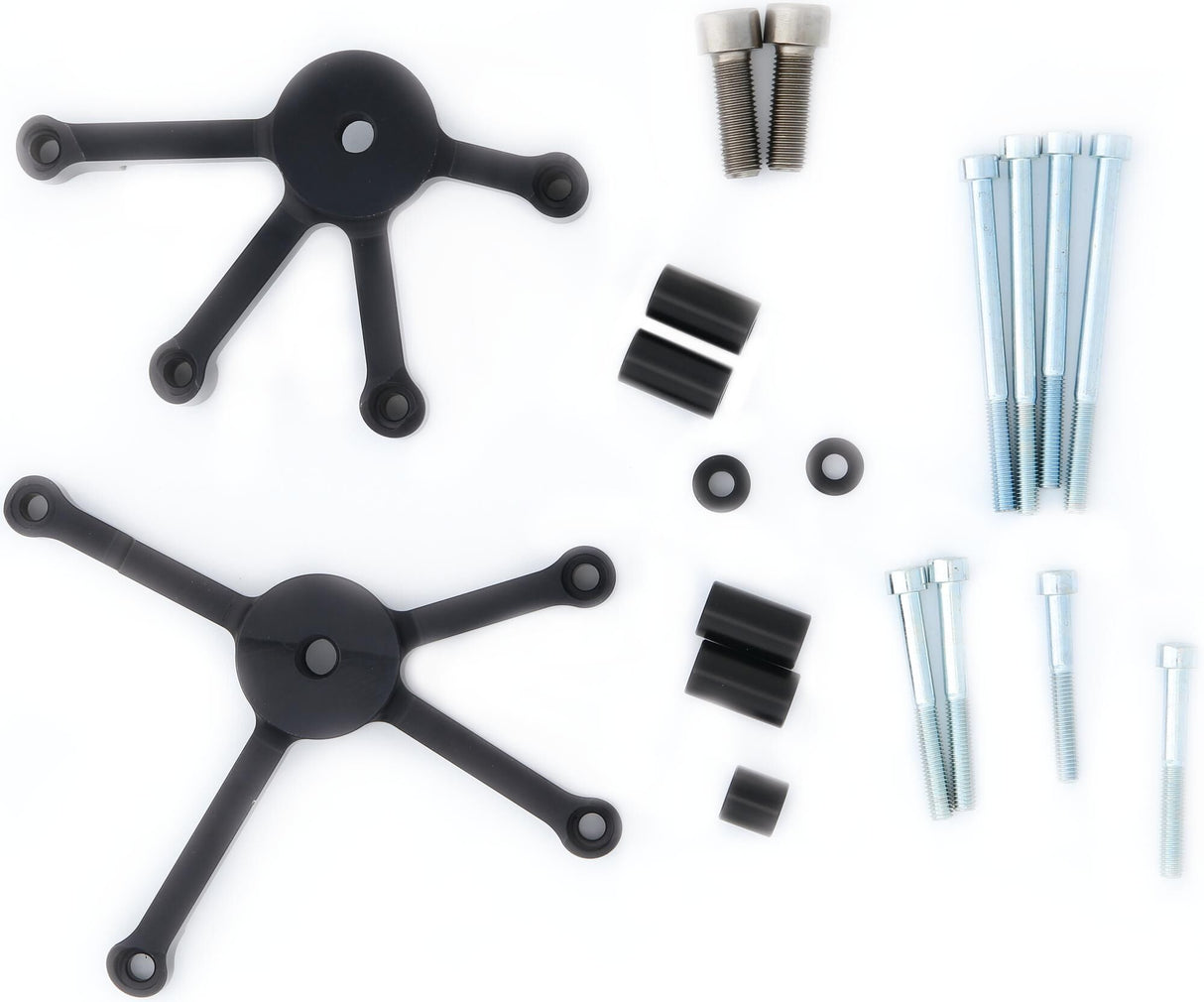 Kit de montage Lsl crash pads crash pad kit sw