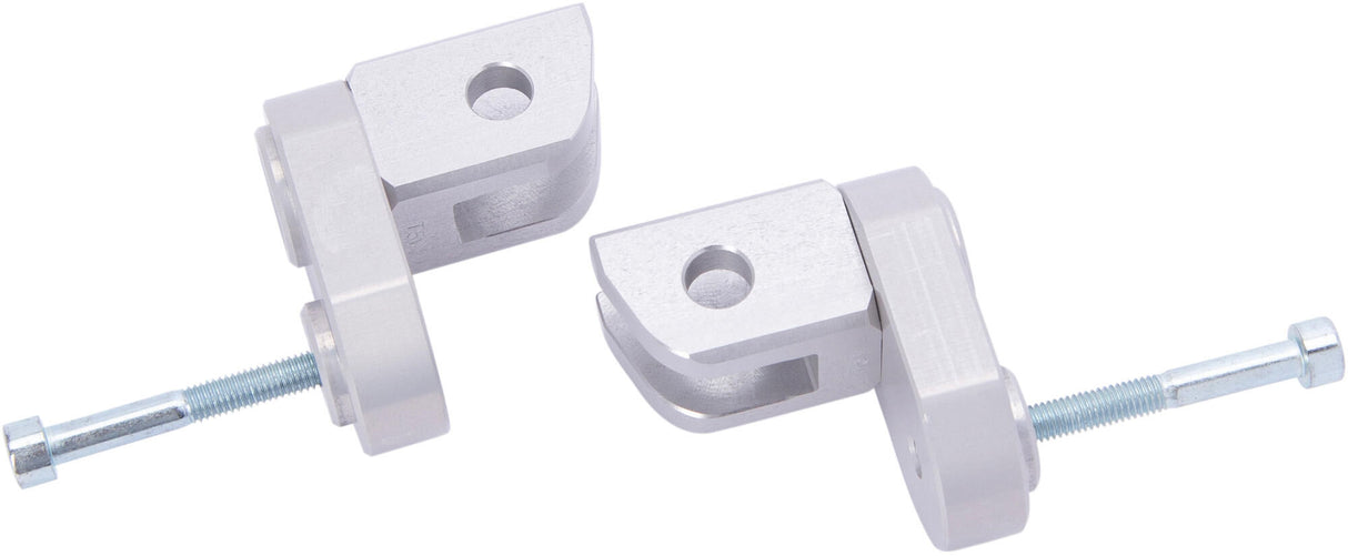 Jeu de charnières de repose-pieds Lsl, kit de joints t05 réglable si