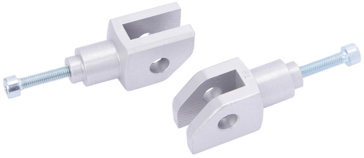 Jeu de charnières de repose-pieds Lsl, kit de joints t09 vo si