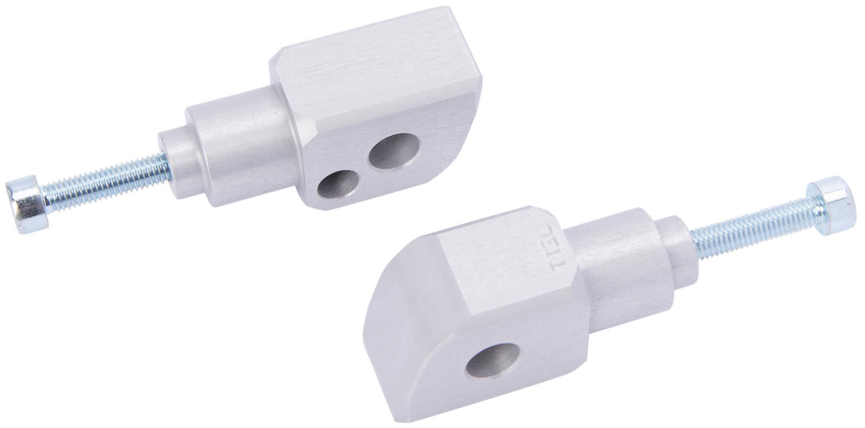 Jeu de charnières de repose-pieds Lsl, kit de joints t12 hi si