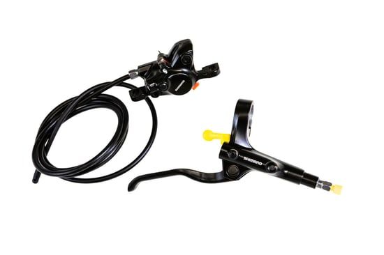 Shimano jeu de freins à disque BR-MT200 arrière noir 1550mm