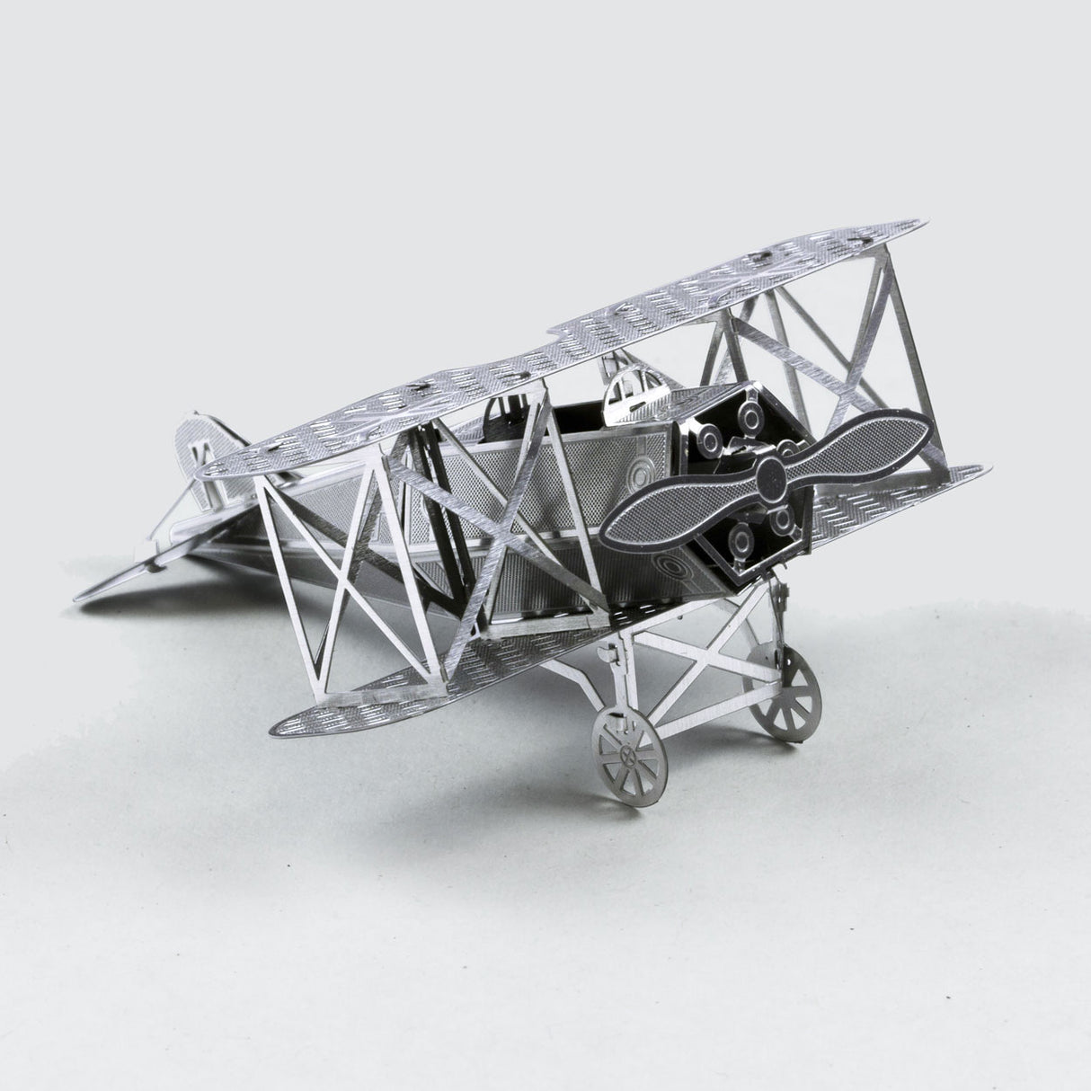 Éleveur de terre métallique Eureka d-vii