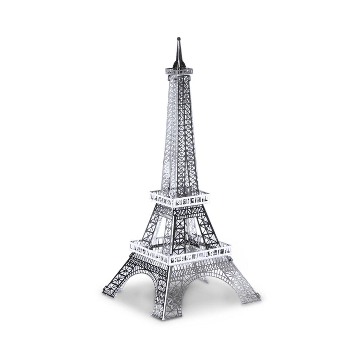 Tour Eiffel en terre métallique Eureka
