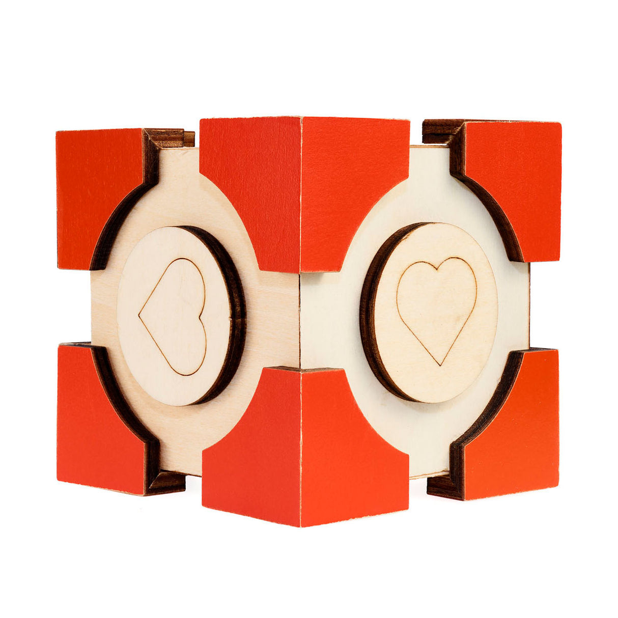 Eureka Brein Puzzle Boîte d'évasion en bois - Companion ***