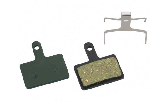 Union Marwi (Shimano Deore) Disc Braking Block Set E-Bike DBP-10E Zak 25 pièces