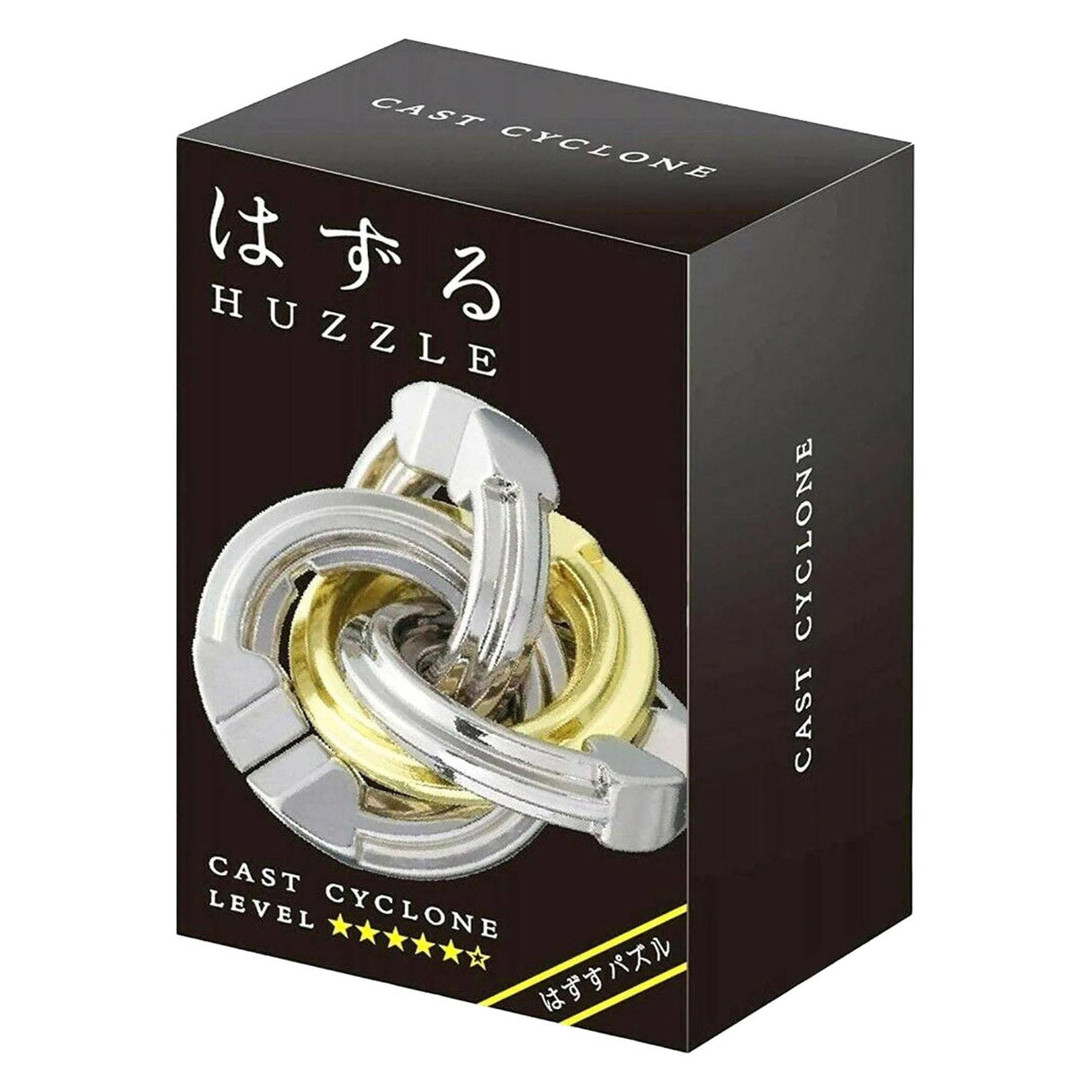 Eureka Huzzle Cast Brain Puzzle - Cyclone*****