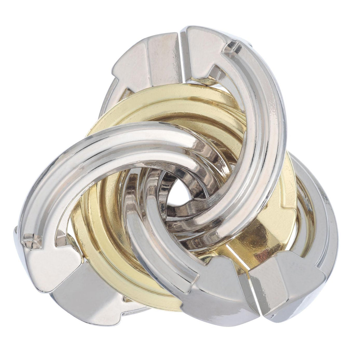 Eureka Huzzle Cast Brain Puzzle - Cyclone*****