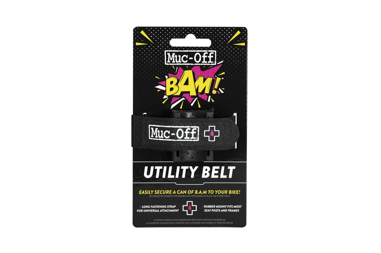 Muc-off bam ! titulaire
