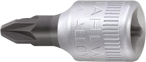 Capuchon de tournevis Stahlwille 1 4 -pz1