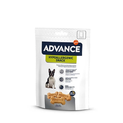 Snack hypoallergénique avancé