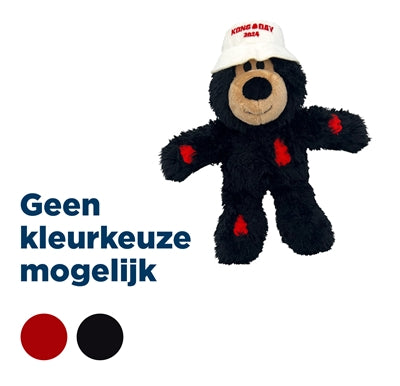 Kong Day Knots Wild Bear Assorti