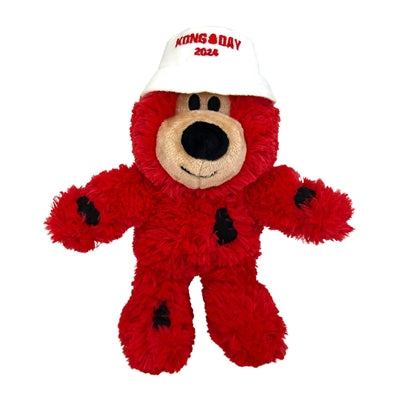 Kong Day Knots Wild Bear Assorti
