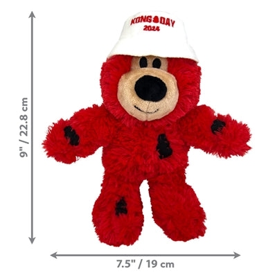 Kong Day Knots Wild Bear Assorti