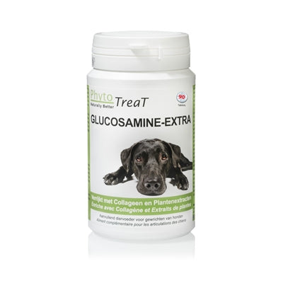 Chien de glucosamine-Extra phytotréat