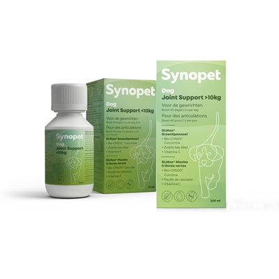 Synopet Dog Joint Support Dogs de 10 kg