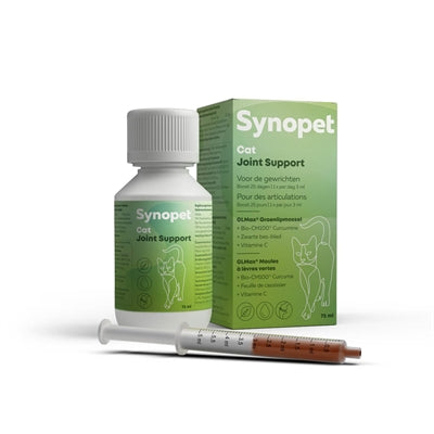 Support conjoint Synopet Cat