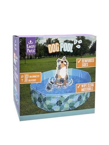 Piscine d'été Easypets