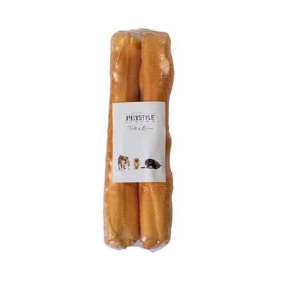 Rouleau soufflé de bœuf fumé Petstyle Living