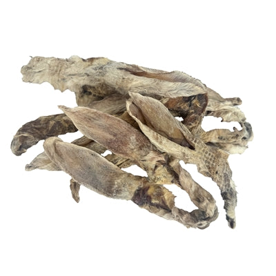 Oreilles de lapin Petsnack avec fourrure