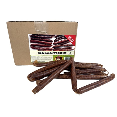 Saucisses séchées Petsnack