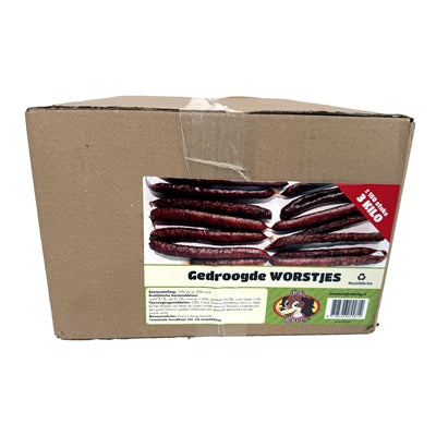 Saucisses séchées Petsnack