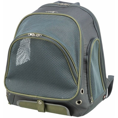 Trixie Sac à dos pour chien lyla gris bleu