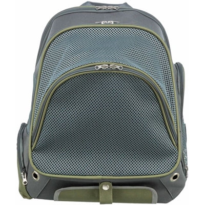 Trixie Sac à dos pour chien lyla gris bleu