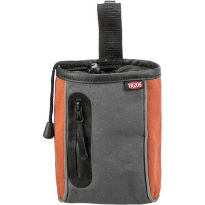 Trixie sac de récompense sac à collation 2 en 1 assorti