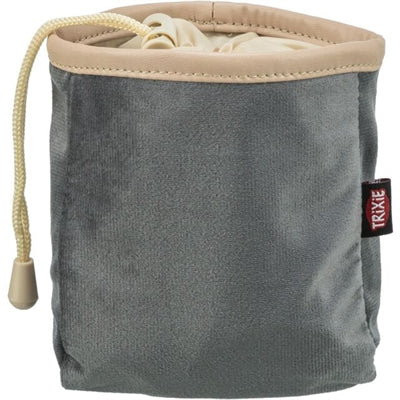 Sac de récompense Trixie, sac à collation, velours, assorti