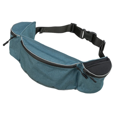 Trixie sac ceinture baggy ceinture bleu