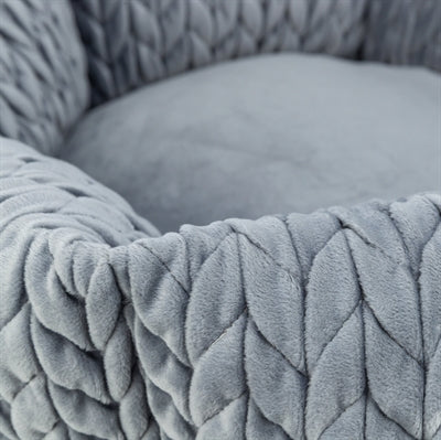 Trixie Dog Basket Livia autour de Grey