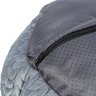 Trixie Dog Basket Livia autour de Grey