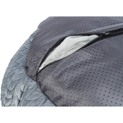 Trixie Dog Basket Livia autour de Grey