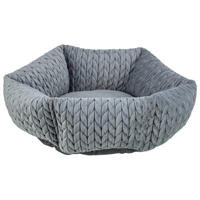 Trixie Dog Basket Livia autour de Grey
